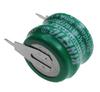 Baterie 2.4V 80mAh NiMH cu 2 pini