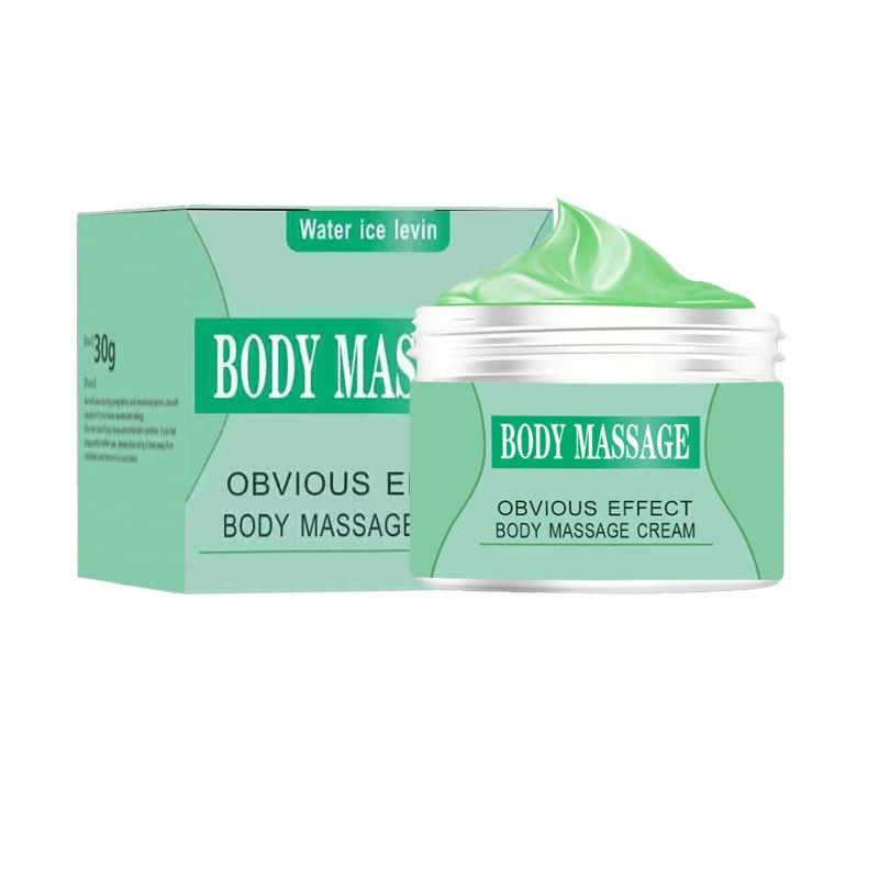 Massage Cream Beauty Body Nourishing Skin Cream