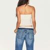 Skims Ss25 Cotton Jersey Tube Top Soft Comfortable Solid Color Strapless Women tops TP-TUB-9645W-MBL