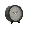 MUYİKA Ancora Metal Table Clock 15x13cm