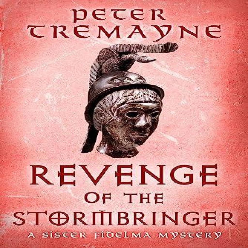 Revenge of the Stormbringer by Peter Tremayne Paperback Book 9781472296085