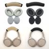 Earpads Pillow Earmuff Ear Pads for WH-1000XM3 Headphone with Buckle Ear Cushions Earpads Headband Protector