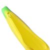 Organizer Hot Sale Silicone Portable Kawaii Coin Pencil Case Purse Bag Banana Pouch