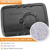 Fuel Tank Cap Decoration Cover Trim Filler Oil Gas Cap Stickers for Suzuki Jimny GL XL 5-Door 2025 2025 Car Exterior Accessories