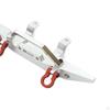 1/12 Scale RC Car Front Part for MN D90 Easy and Convenient To Install