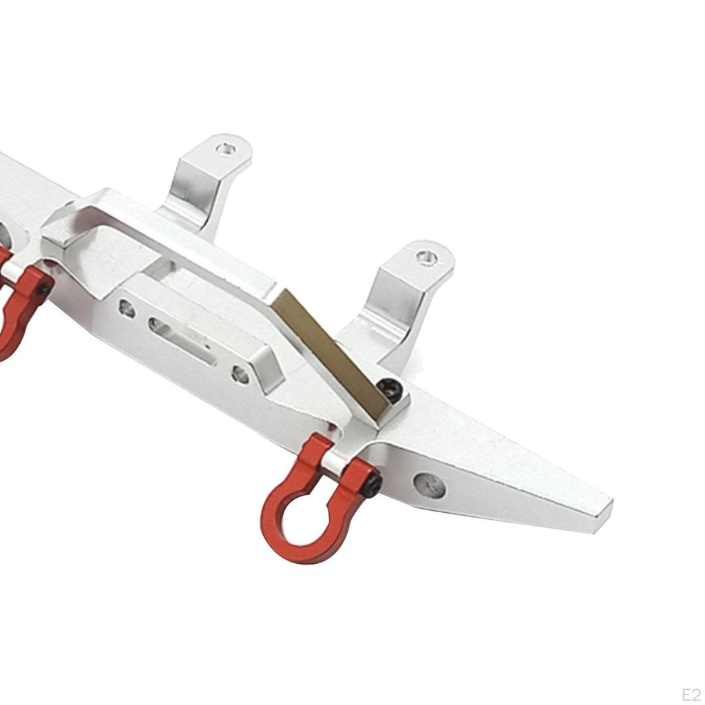 1/12 Scale RC Car Front Part for MN D90 Easy and Convenient To Install