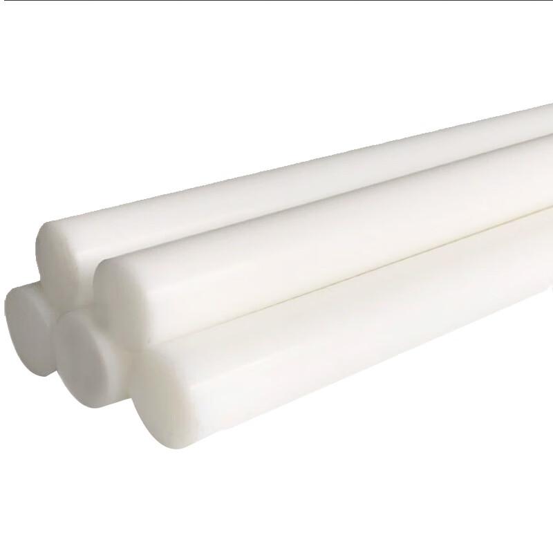 Liaoyi White POM Engineering Plastic Rod