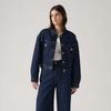 Levi S Women S Shrink 90S Trucker Jacket A9155 0016