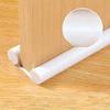 1PC Seal Strip Draught Excluder Stopper Door Bottom Guard Double Protector Doorstop Dust-proof Blocker Sealer Soundproof
