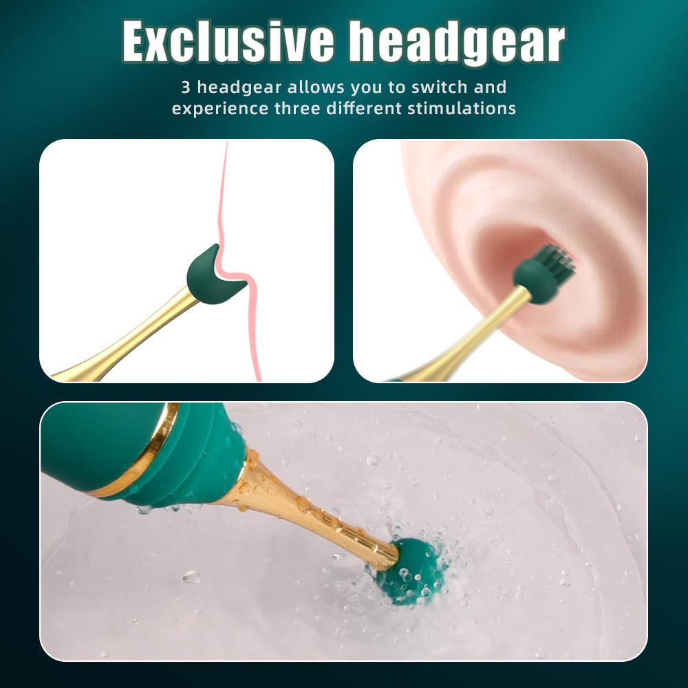 Orgasm Pen Vibrator Sex Toy For Women Powerful Vibro Clitoris And G Spot Stimulator Female Sex Toys Masturbation Adult Goods