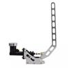 Universelle hydraulische Drift-Handbremse mit langem Griff und Behälter, Aluminium-Autoteile, 0,75