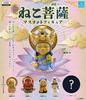 Cat Bodhisattva Mascot Normal Set of Qualia Figures, 5,