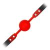 Silicone SM Flirting Discipline Gag Toy
