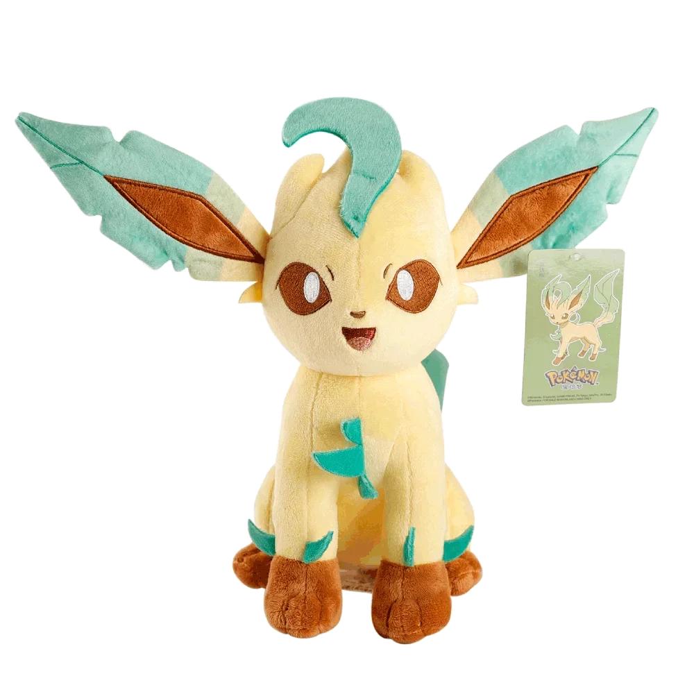 Pokemon Eevee Family Plush Sylveon Leafeon Toy Umbreon Espeon Glaceon Stuffed Dolls Kawaii Xmas Present Birthday Gift For Kids