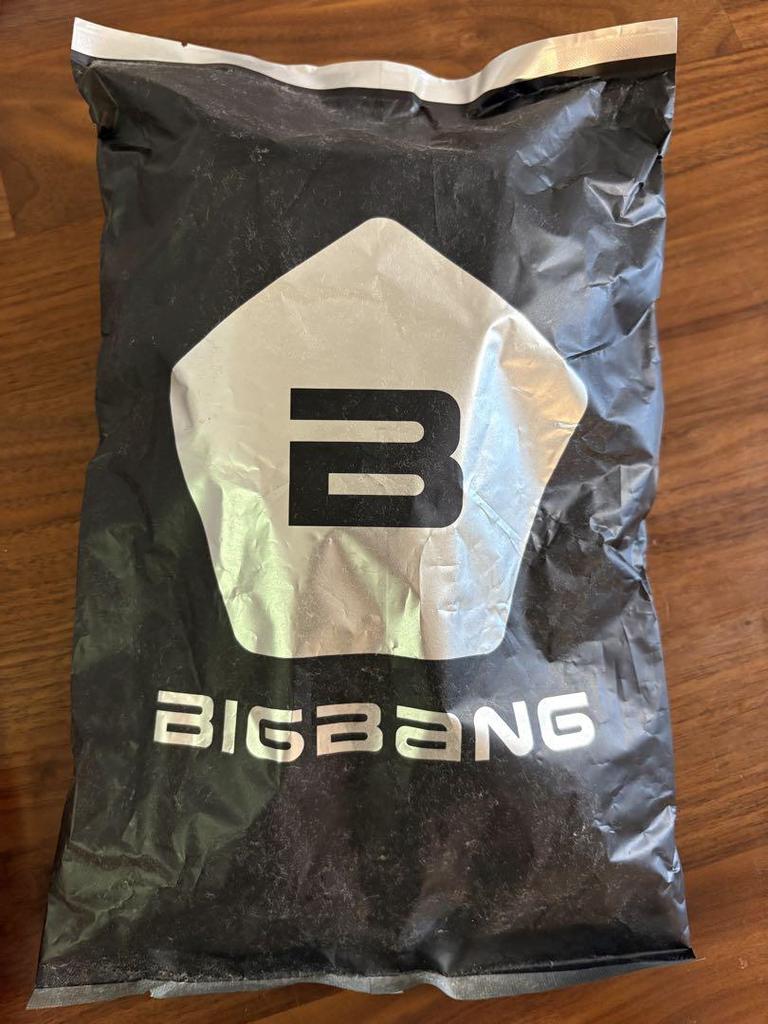 [USED] BIGBANG B logo penlight