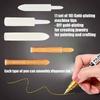 High Accuracy Electroplating Applicator Tips Jewelry Making Tools With Long Lasting Rubber Design Jewelry Repair Tips