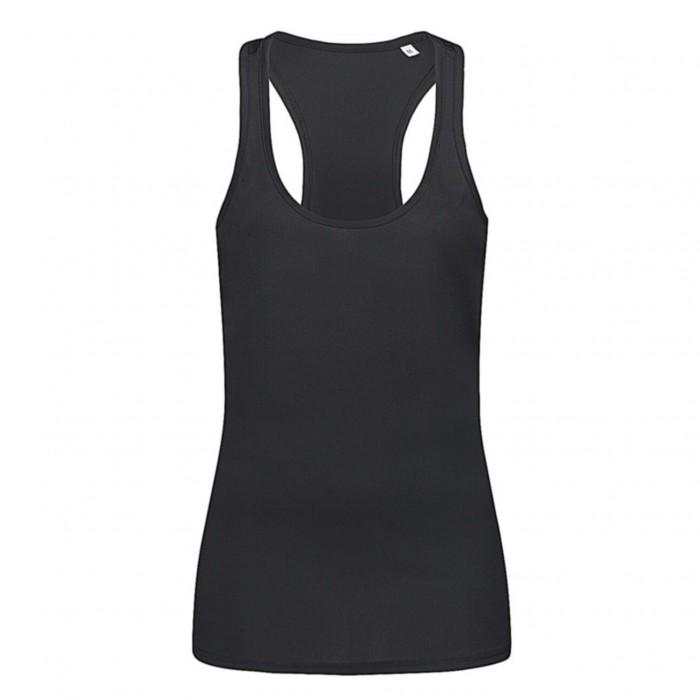 Stedman Womens/Ladies Active 140 Tank Top
