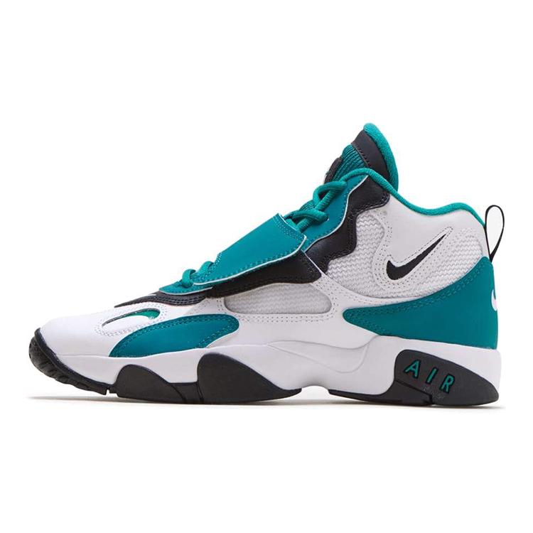 

Новые Nike Air Max Speed Turf Белый/Свежая вода GS BQ9632-103 36