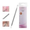 1PC Tools Kit Acne Extractor Blemish Remover Tool Spoon Remover Blackhead Pimple Needles Cleaner Needles Remove Tools