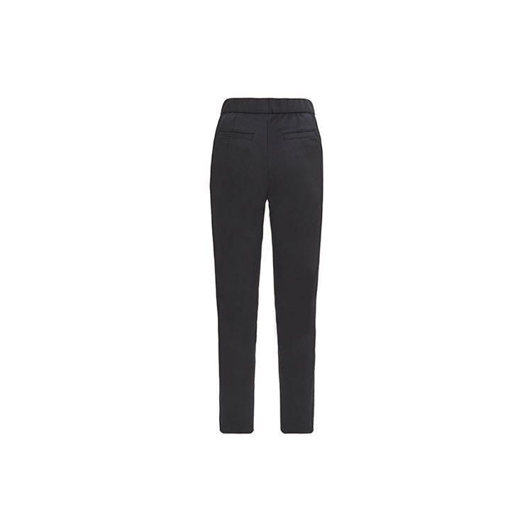 Adidas Y-3 Women Foundation Track Pants Black Women Streetwear DY7291