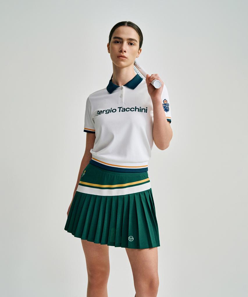 SERGIO TACCHINI W Mc Tiebreak Staff Polo