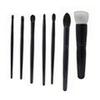 Goss Uncle's Premium Makeup Brush Set: Stippling, Foundation, Contour, Highlight, Blush, and Eyeshadow Brushes with Squirrel Hair