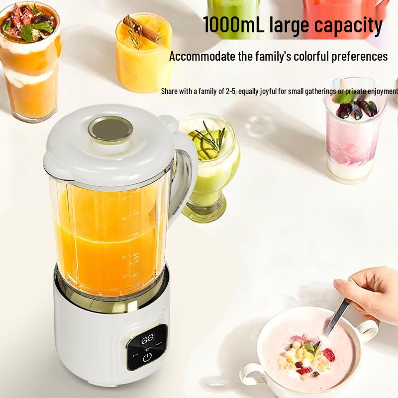 ZISIZ Portable Blender