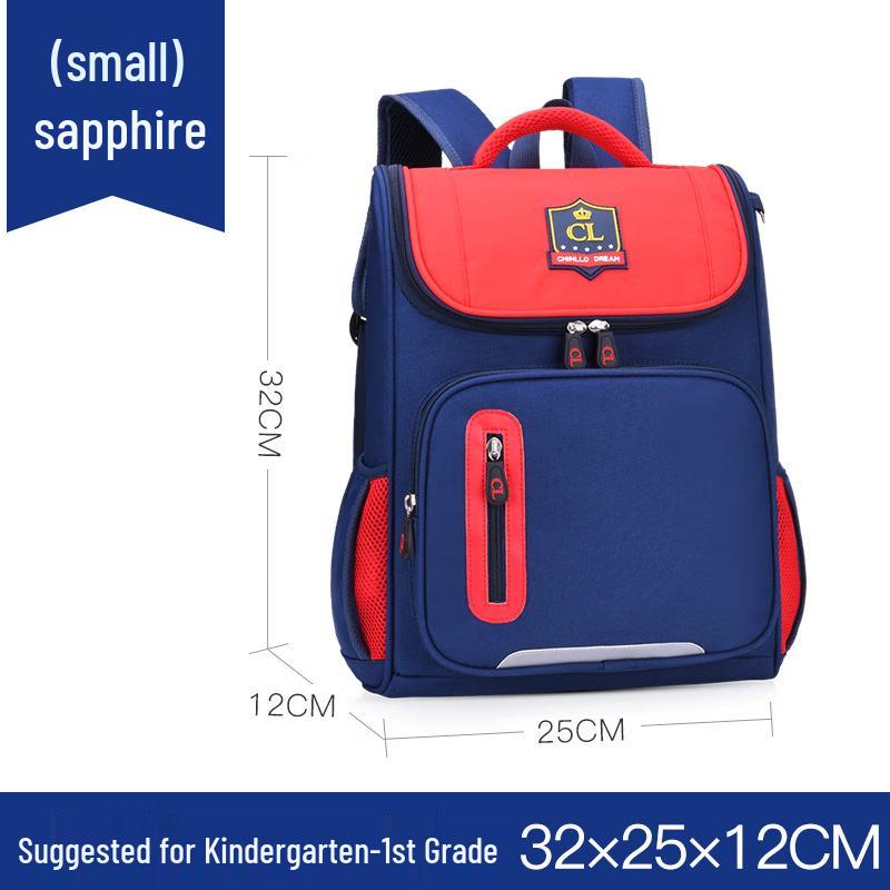 

CHUNLONG Ergonomic Breathable Kids School Backpack 6390