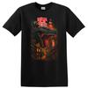 Godzilla Japanese Style T Shirt Graphic Tee Retro Monster Horror Art Design