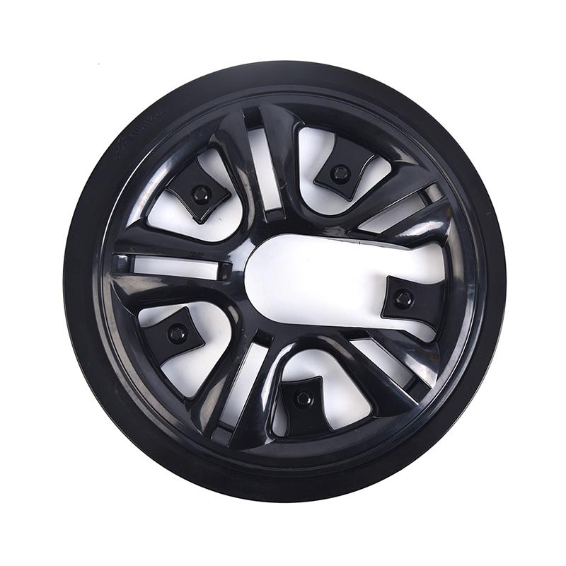 1 Adet Bisiklet Zincir Dişlisi Krank Takımı Krank Koruyucu Koruyucu Bisiklet Zincir Tekerlek Aksesuarları