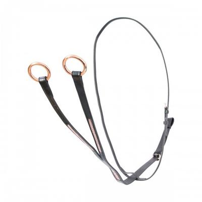 Hy Rosciano Leather Horse Martingale