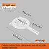 Ultra-Fine Soy Milk Filter Mesh Juicer Strainer & Dregs Separator Ladle