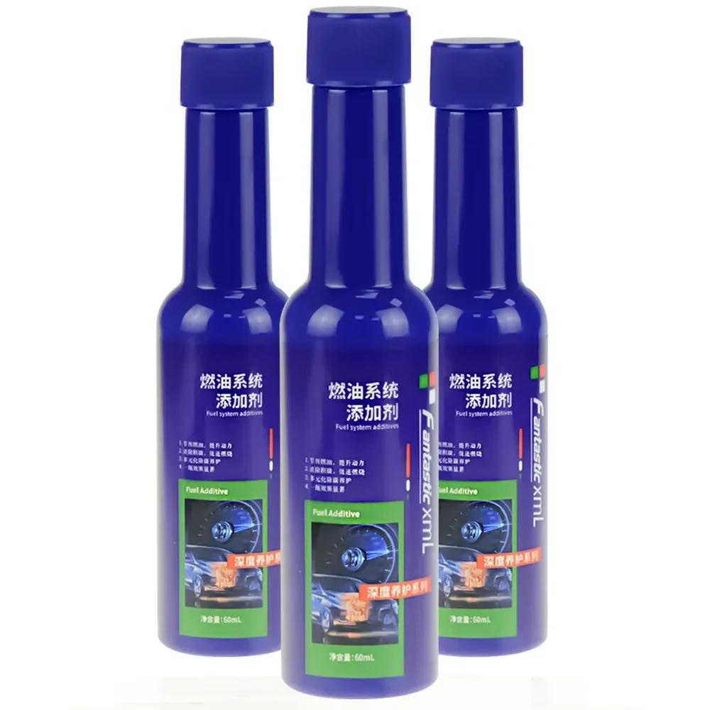 60ml Fuel Gasolines Injector Cleaner Car System Petrol Saver Save Gas Oil Additive Restore Saving Fuel Clear Carbon Deposit