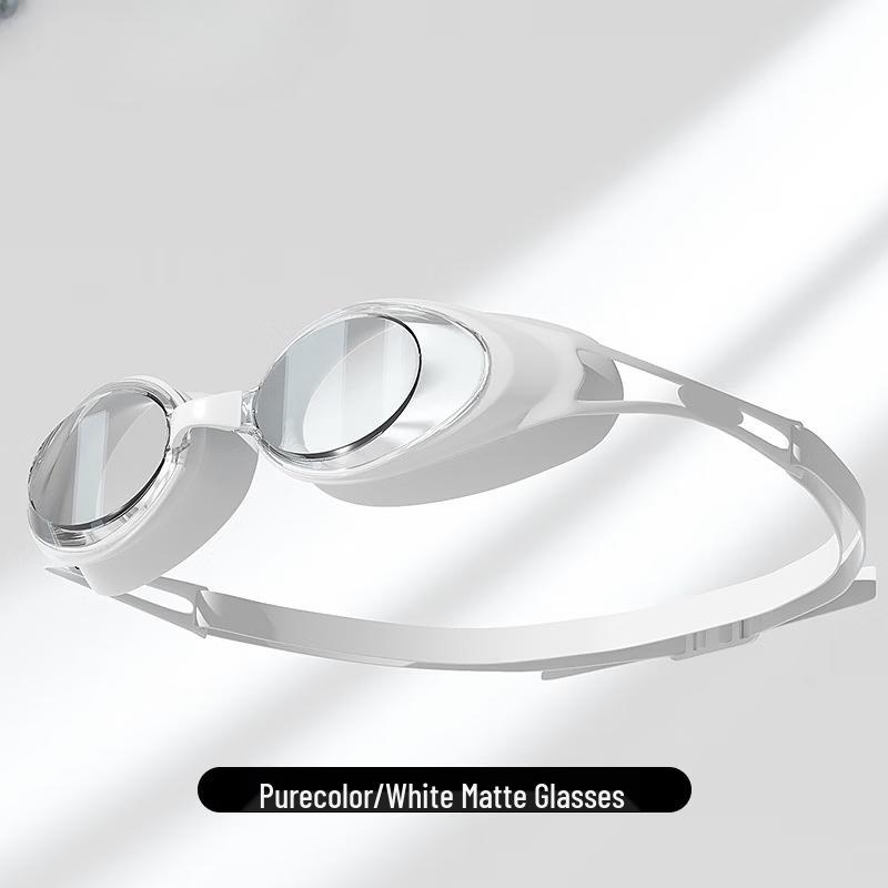 Alliance Messenger Unisex Swim Goggles & Cap Set