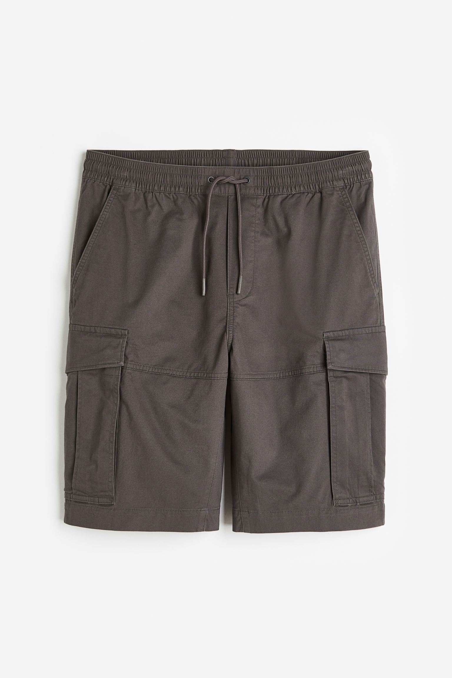 

Твиловые шорты карго Regular Fit