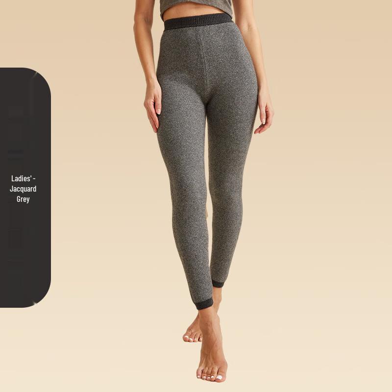 Men's Thermal Wool Blend Winter Pants