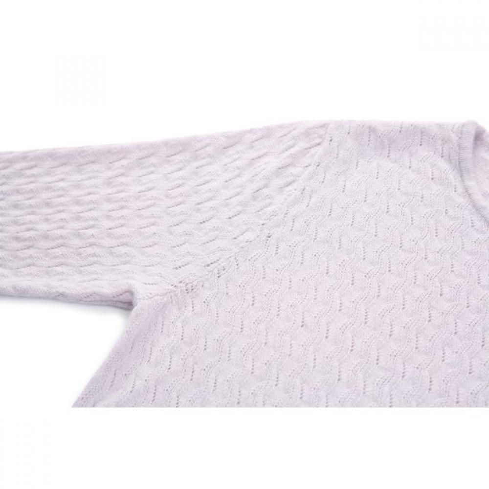 FURINA Scottish Cashmere100 Airlight Sweater Consort