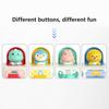 Multicolor Hide And Seek Game for Kids, Causal Relationship Puzzle Box, Switchgear Box, Early Education Colorful Toys for Boys and Girls