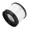 2pcs Vacuum Cleaner Filter Easy To Install Replacement Filter for 49 90 0160 0882 20 Vacuum Cleaner