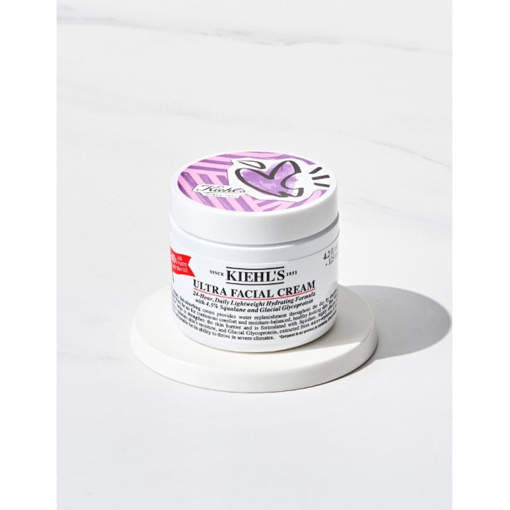 

Kiehl S Ultra Facial Cream 125мл 2025 Фиолетовое издание
