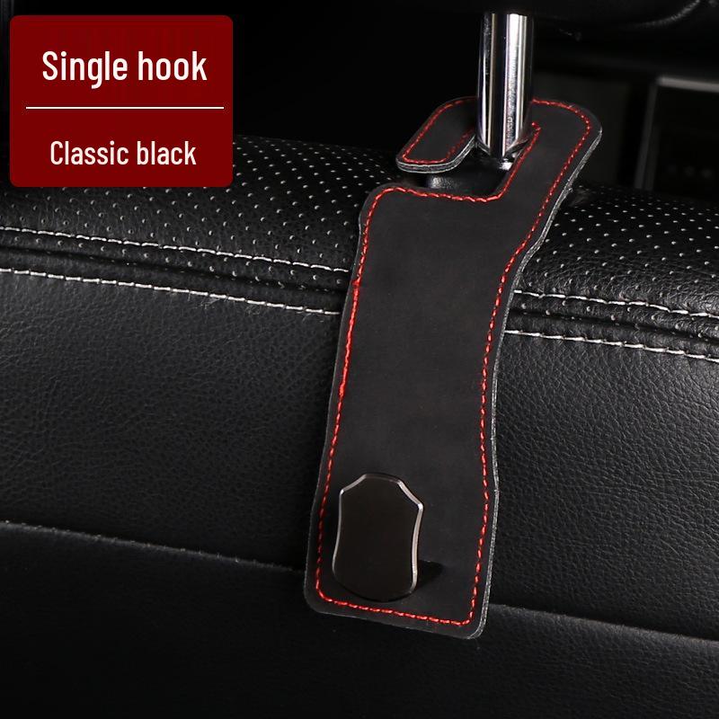 

Multi-Functional Car Seat Back Storage Hook