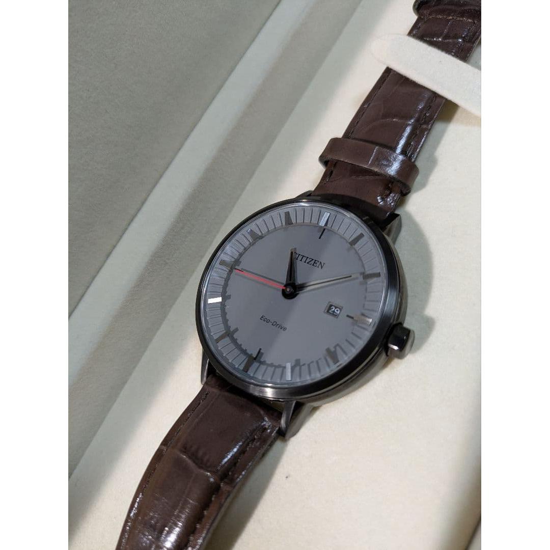CITIZEN Eco Drive Watch Gray