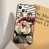Chechen Leader Ramzan Kadyrov Case For iPhone 16 15 14 Pro Max Plus 13 12 Mini 11 Pro Max Back Cover