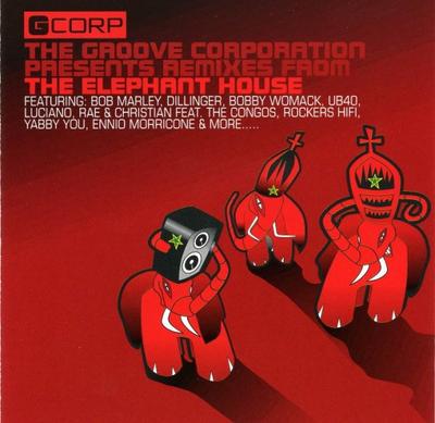 CD GROOVE CORPORATION - The Groove Corporation Presents Rem GDRC606 Guidance Record 2002 Europe Dance & Electronica Used