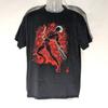 Ban Seven Deadly Sins, L, Classic Black T-Shirt, Nanatsu No Taizai Vinatge Anime