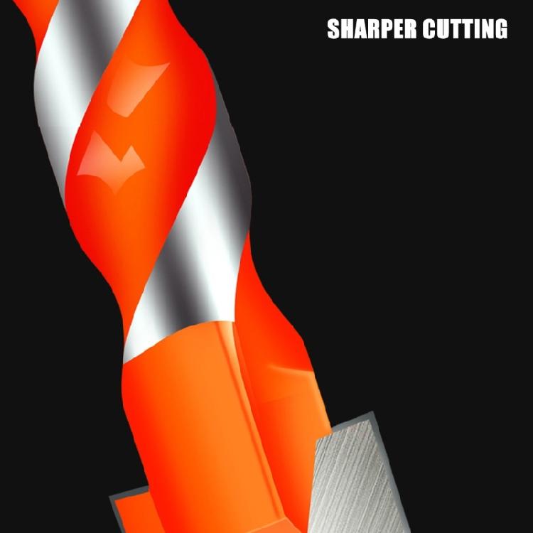5/6/7Pieces Drill Bits For Drilling Glass Tiles Walls Concrete Metal 3-12mm/4-12mm/6-12mm Drilling Drill Bit Set