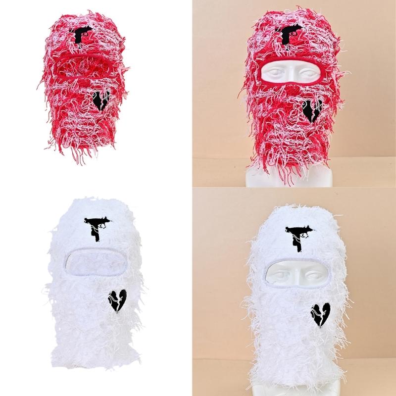 Lustige Räuber Sturmhaube Herren Kostüm Hüte Halloween Geschenk Pullover Mütze Weiche Beanie Halloween Geschenk Warme Weiche Sturmhaube