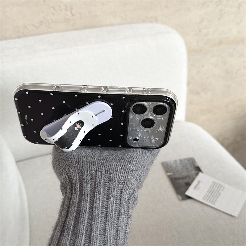 

Kuronuma Sawako Anime Band-Aid Holder Case for iPhone 17/16 Pro Max/15 Female iPhone 15 Pro