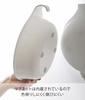 Yamazaki Magnet and Hook Bath Caddy W27.5×D24×H8cm White Mist