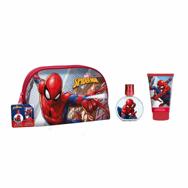 

Набор Marvel Spiderman из 3 предметов